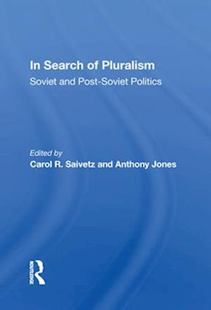 In Search of Pluralism