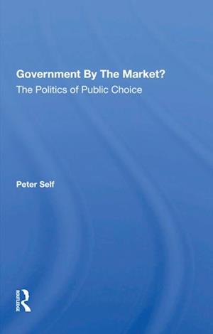 Government By The Market?