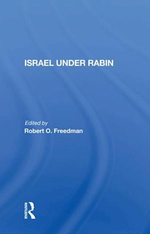 Israel Under Rabin