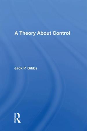 Theory About Control