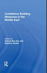 Confidence Building Measures In The Middle East