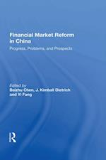 Financial Market Reform In China