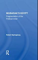 Mubarak's Egypt