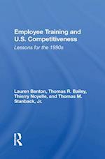 Employee Training And U.s. Competitiveness