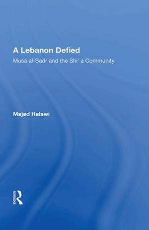 Lebanon Defied