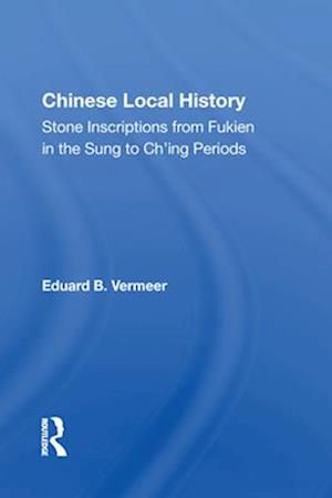 Chinese Local History