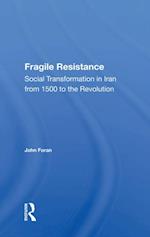 Fragile Resistance