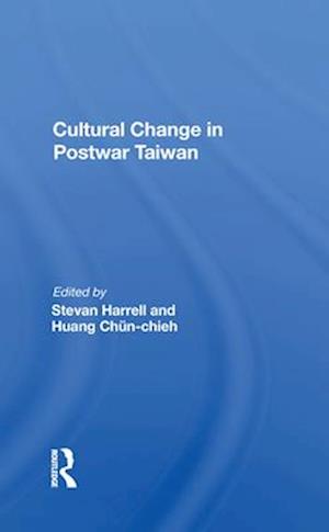 Cultural Change In Postwar Taiwan