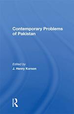 Contemporary Problems Of Pakistan