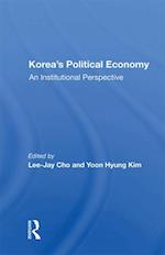 Korea's Political Economy
