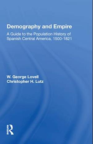 Demography And Empire