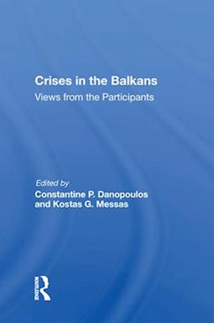 Crises In The Balkans