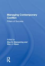 Managing Contemporary Conflict