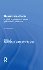 Business In Japan