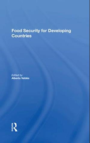 Food Security For Developing Countries
