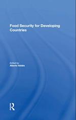 Food Security For Developing Countries