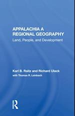 Appalachia: A Regional Geography