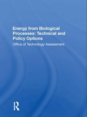 Energy From Biological Processes