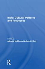 India: Cultural Patterns and Processes