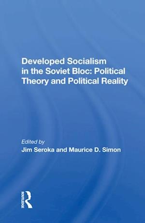 Developed Socialism In The Soviet Bloc