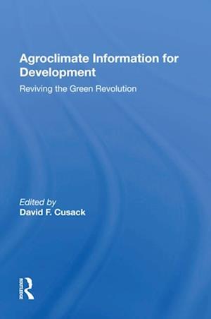 Agroclimate Information For Development