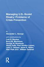 Managing U.s.-soviet Rivalry