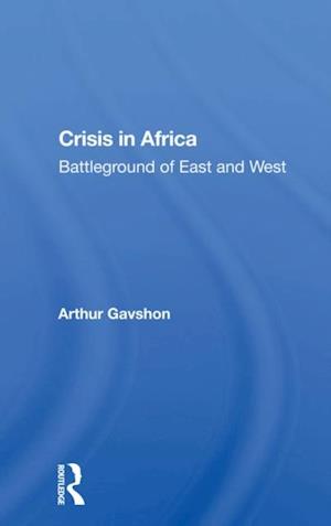 Crisis In Africa