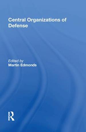 Central Organizations Of Defense