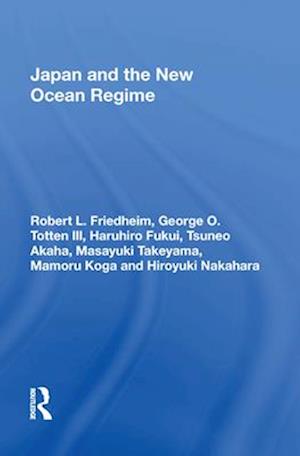 Japan And The New Ocean Regime