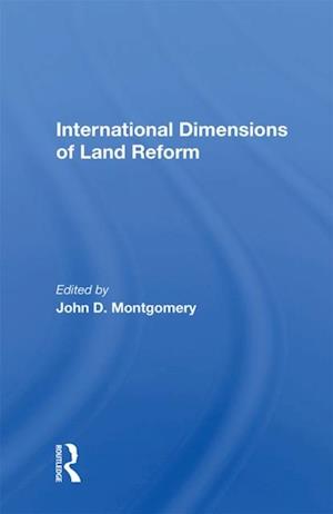 International Dimensions Of Land Reform