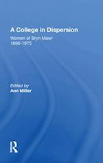 A College In Dispersion