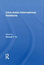 Intra-asian International Relations