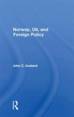 Norway, Oil, And Foreign Policy
