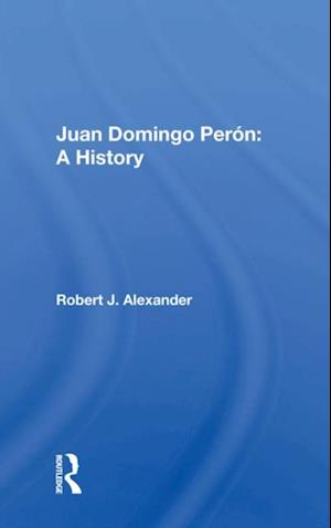 Juan Domingo Peron