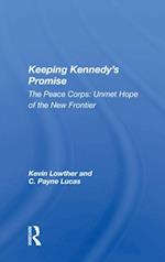 Keeping Kennedy''s Promise
