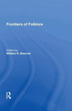 Frontiers Of Folklore