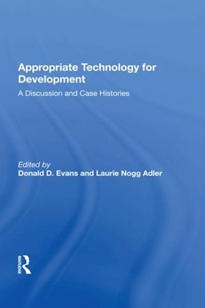 Appropriate Technology For Development