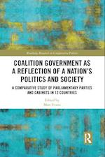 Coalition Government as a Reflection of a Nation’s Politics and Society