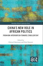 China's New Role in African Politics