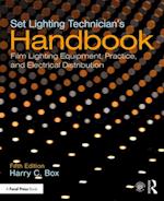 Set Lighting Technician's Handbook