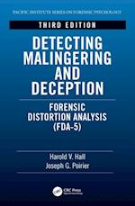 Detecting Malingering and Deception