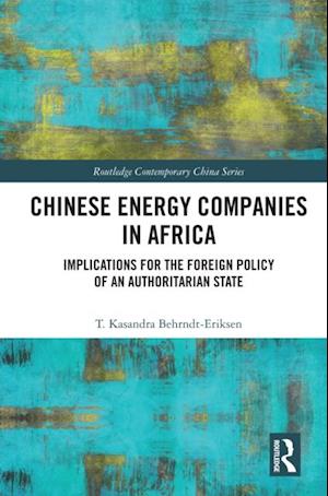 Chinese Energy Companies in Africa