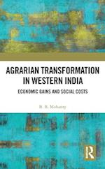Agrarian Transformation in Western India