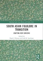 South Asian Folklore in Transition