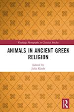 Animals in Ancient Greek Religion