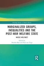 Marginalized Groups, Inequalities and the Post-War Welfare State