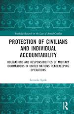 Protection of Civilians and Individual Accountability