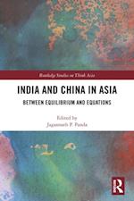 India and China in Asia