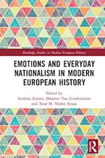 Emotions and Everyday Nationalism in Modern European History