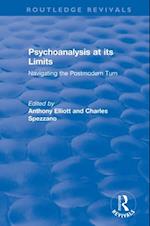 Psychoanalysis at its Limits